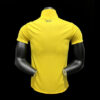 Vintage 14 15 Corinthians Gul Fotballdrakter