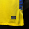 Vintage 14 15 Corinthians Gul Fotballdrakter