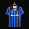 Vintage 1991 Atlanta Blå Fotballdrakter