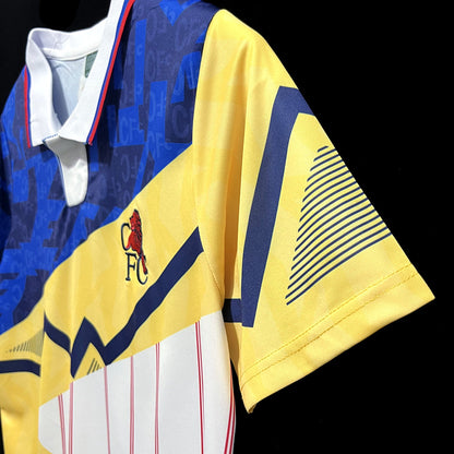 Vintage 90 Chelsea 3 color Fotballdrakter