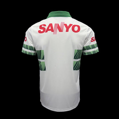 Vintage 97 98 Coritiba Fotballdrakter