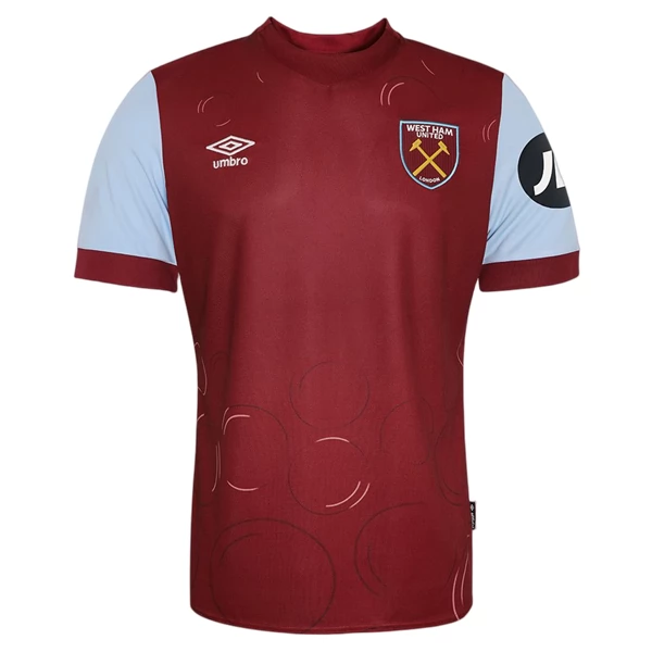 West Ham United Hjemmedrakt 2023-24 Fotballdrakter