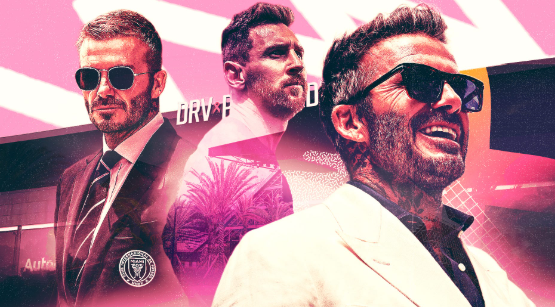 Inter Miami's kommersielle strategi