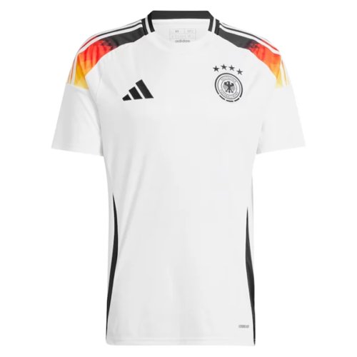 tyskland gundogan 21 hjemme fotballdrakter 2024 2
