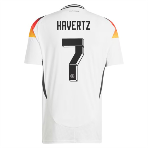 tyskland kai havertz 7 hjemme fotballdrakter 2024 1 1