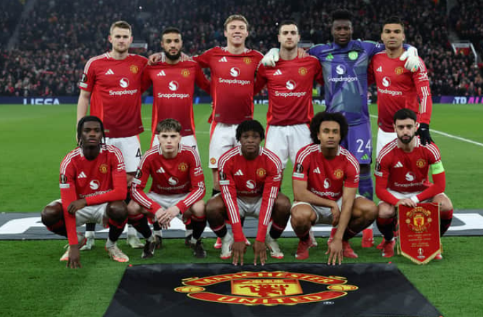 Man United kamp for Champions League: Europa League avgjør