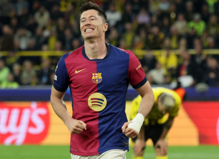 Barça Overlever Dortmunds 18 Skudd i Champions League-Thriller